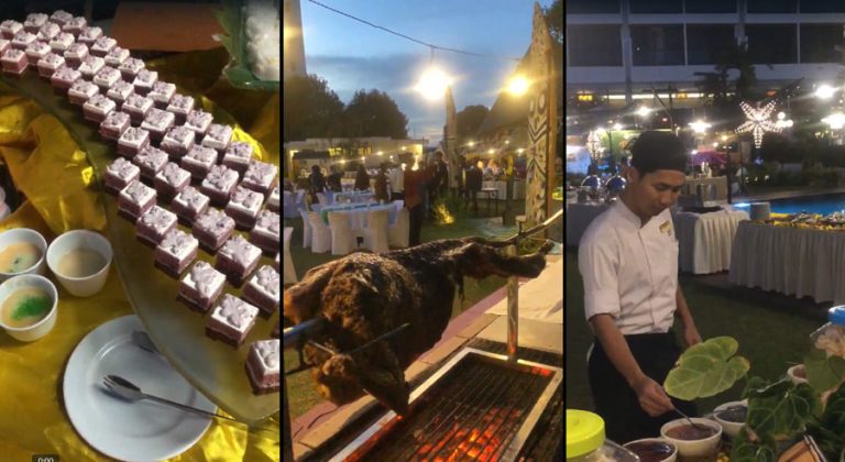 Batam View Beach Resort Hadirkan 100 Hidangan dari 10 Negara untuk Iftar Ramadan
