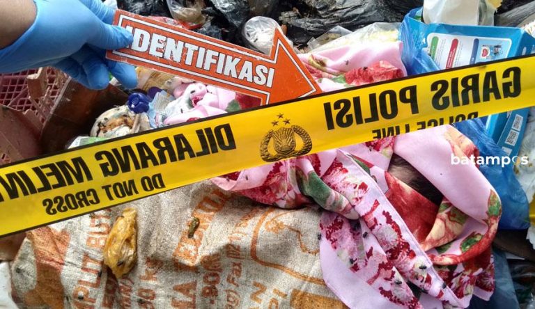 Bayi Tidak Berdosa Dibuang, Polisi Lacak Keberadaan Pembuang Bayi