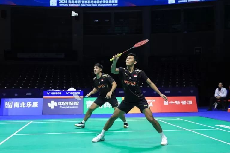 Penentuan Posisi Puncak Grup B, Ini Susunan Pemain Indonesia vs Malaysia di BAMTC 2025