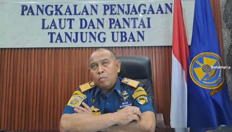 Terdampar di Perairan Teluk Sebong, Bintan, Pemilik Kapal MT Amber 82 Masih Misterius