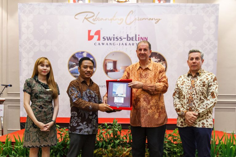 Swiss-Belhotel International Perluas Pangsa Pasar Jakarta dengan Rebranding Swiss-Belinn Cawang, Jakarta Timur