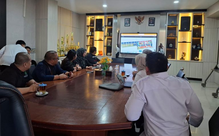 RDP DPRD Batam Bahas Lahan Fasum Central Hills, Developer Mangkir