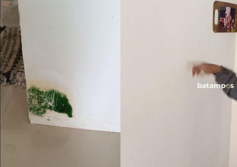 Konsumen Kecewa, Rumah Baru Sering Retak dan Bocor