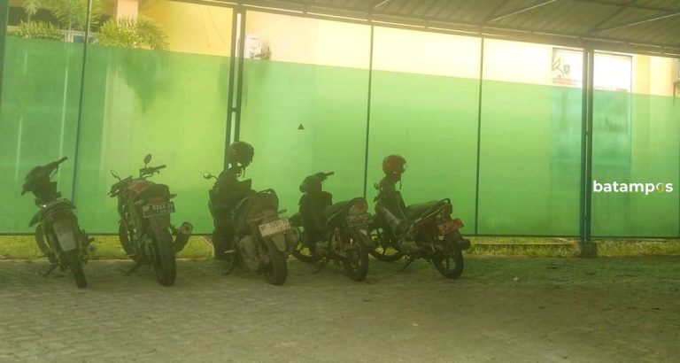 Motor Bidan Hilang di Parkiran Pegawai, RSJKO EHD di Tanjunguban Langsung Perbaiki Cctv