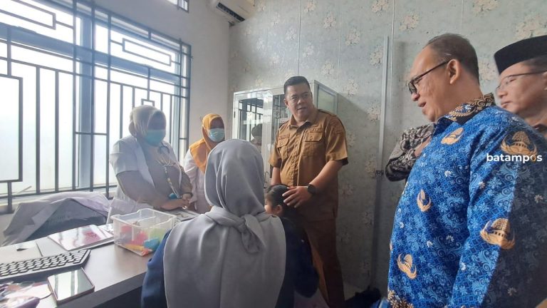Bila Terdeteksi Penyakit dari Cek Kesehatan Gratis, Warga Bisa Langsung Berobat Gratis Hanya Tunjuk KTP Bintan