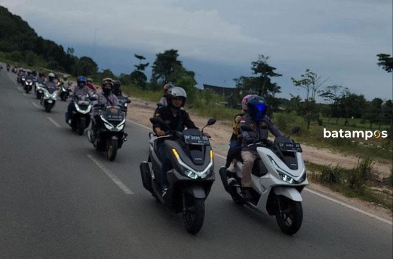 Community Gathering – Regional Public Launching New Honda PCX160