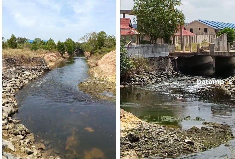 Pembangunan Besar di Kawasan Marina, Warga Khawatir Soal Drainase