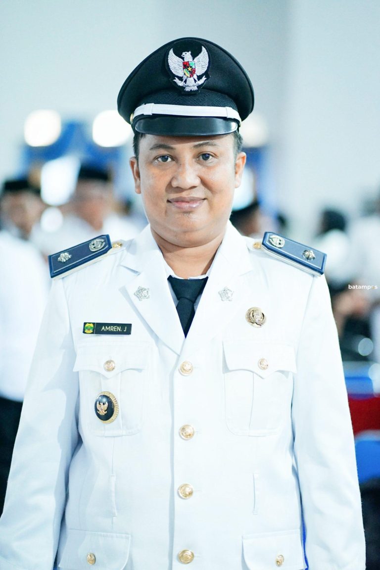 Ketua APDESI Lingga Angkat Bicara Terkait Efesiensi Anggaran Tahun 2025