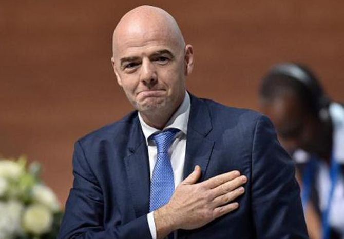 FIFA Jatuhkan Sanksi, 3 Negara Ini Tak Dapat Berpartisipasi di Kualifikasi Piala Dunia 2026