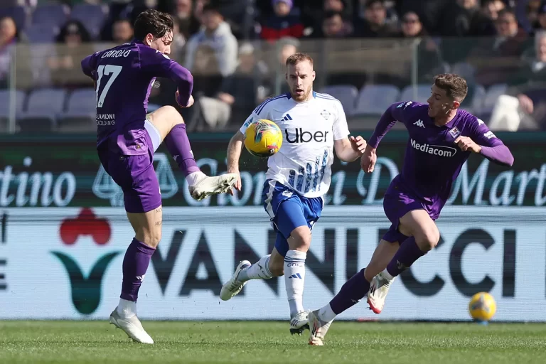 Como 1907 Tekuk Fiorentina 2-0, Klub Milik Pengusaha Indonesia Merangsek ke Papan Tengah