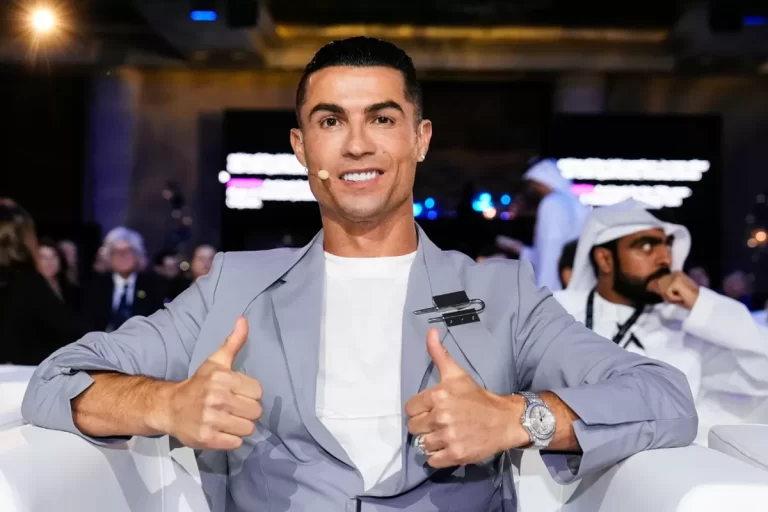 Cristiano Ronaldo Bakal Datang ke Kupang, NTT Bersiap Menyambut