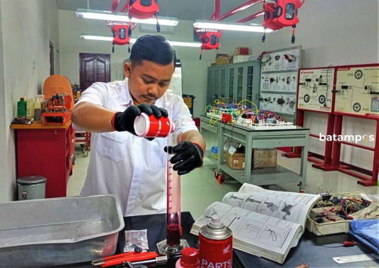 Finalis Kepri Siap Berlaga di Ajang Nasional Technical Skill Contest 2025