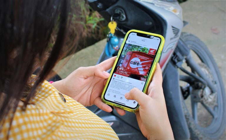 Honda Berikan Solusi Saat Darurat