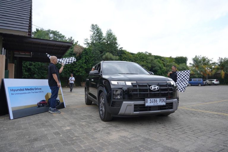 New CRETA & New CRETA N Line: Performa Andal di Segala Medan