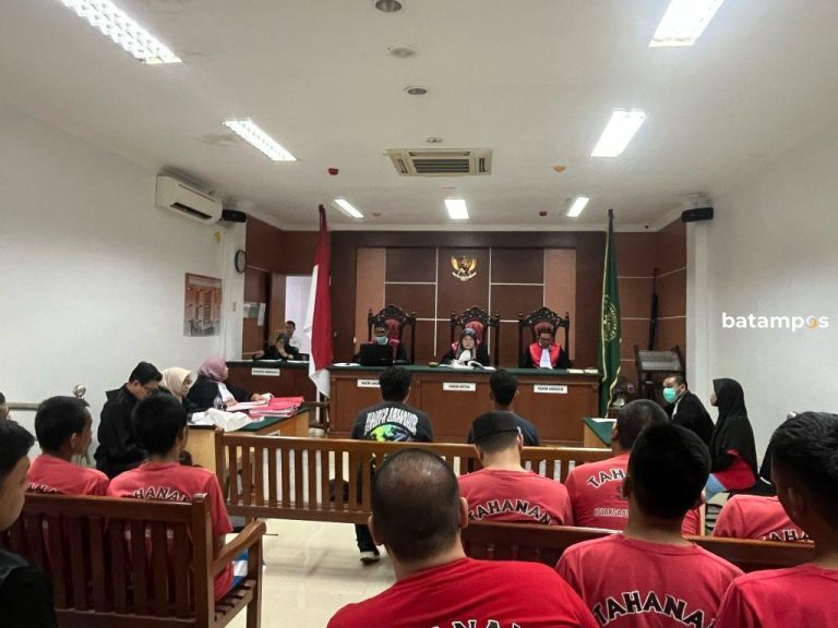 Karyawan Foto Copy Didakwa Salurkan PMI Ilegal