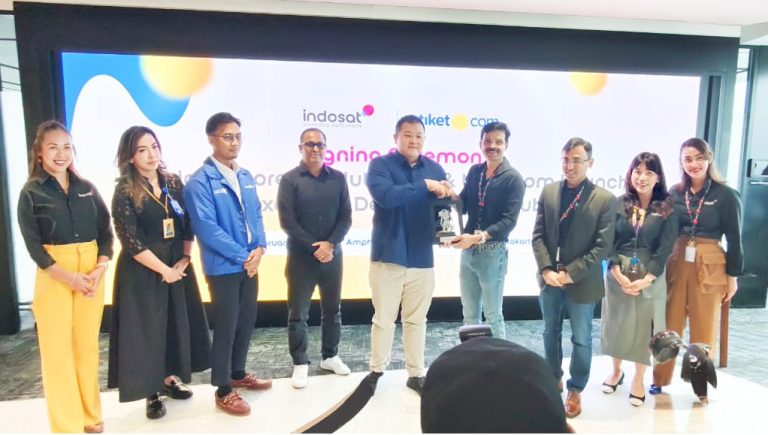 Indosat Ooredoo Hutchison Gandeng tiket.com, Tawarkan Diskon Perjalanan hingga Rp1 Juta untuk Pelanggan