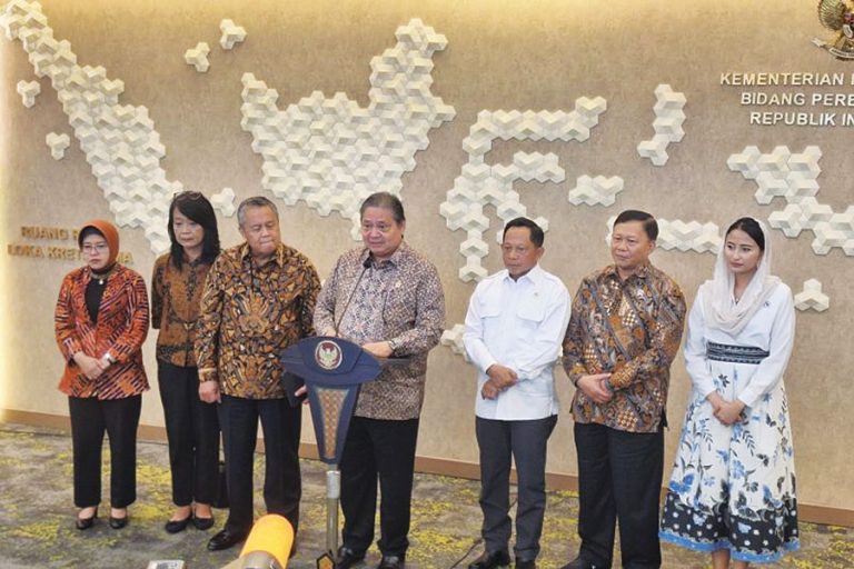 Inflasi 2025 Dipertahankan pada Angka 2,5 Persen
