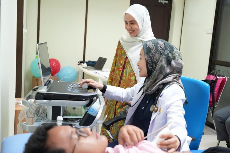 Peringati CHD Awareness Week, RSBP Batam Taja Pemeriksaan Jantung Gratis Anak