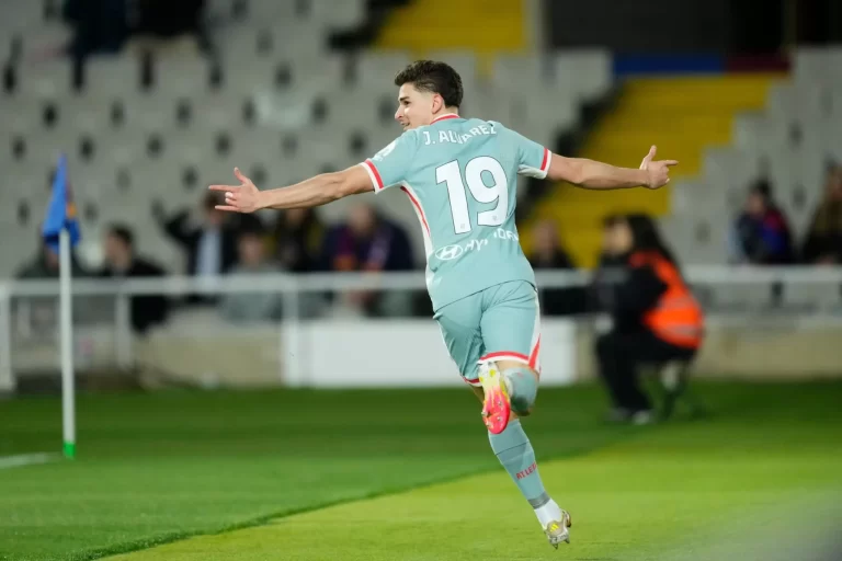 Atletico Madrid Imbangi Barcelona di Copa del Rey