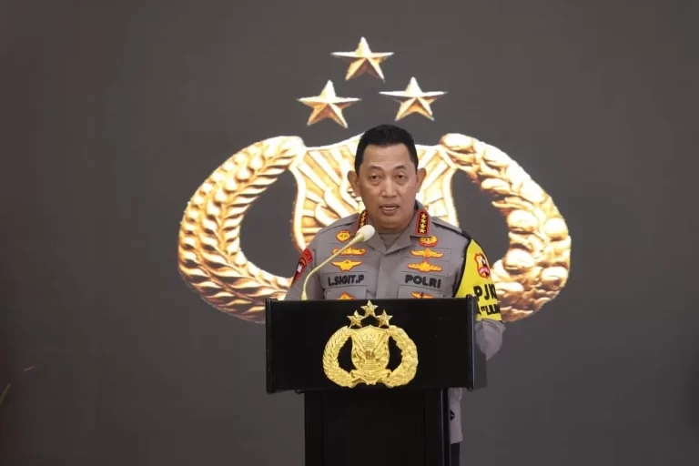Kapolri Ingatkan Seluruh Jajaran Respons Cepat Aduan Masyarakat, Jangan Tunggu Viral