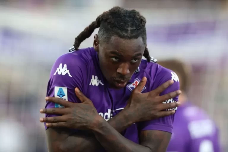 Inter Milan Remuk Lawan Fiorentina