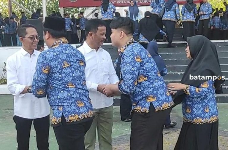 Jelang Akhir Masa Jabatan, Rudi: Saya Fokus Ibadah