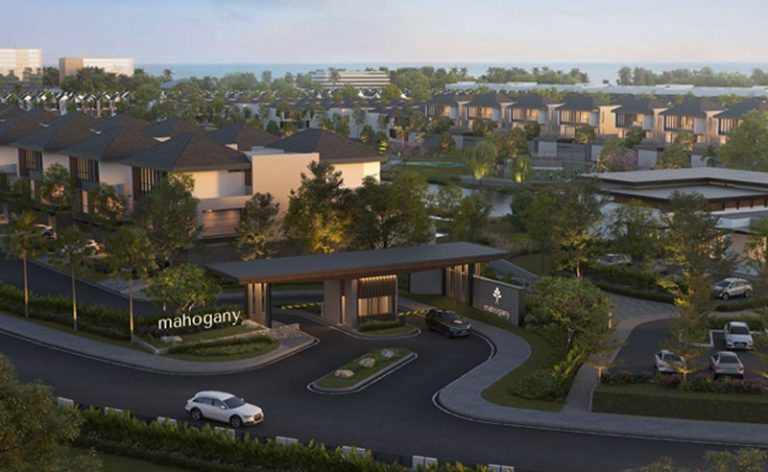 Garden Avenue Residence Hadirkan Cluster Hunian Ketiga – Rumah Mewah dengan View Taman & Danau