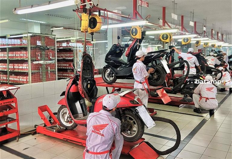 Hemat Hingga 15% dengan Service di AHASS