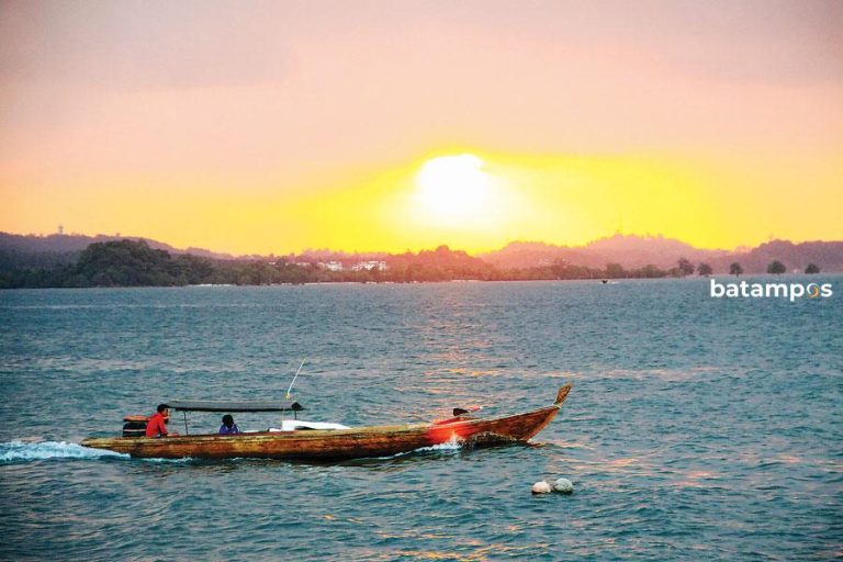 1.035 Kapal Nelayan di Batam Terima Rekomendasi BBM Subsidi