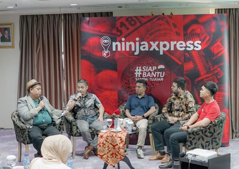 Ninja Xpress Buka Jalan UMKM Indonesia ke Pasar Asia Tenggara: 40% Konsumen Singapura dan Malaysia Tertarik Produk Lokal
