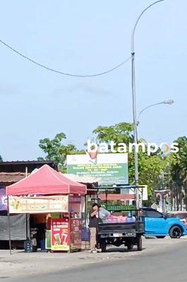 PKL Semakin Ramai, Jalan Marina City Sering Macet di Jam Sibuk