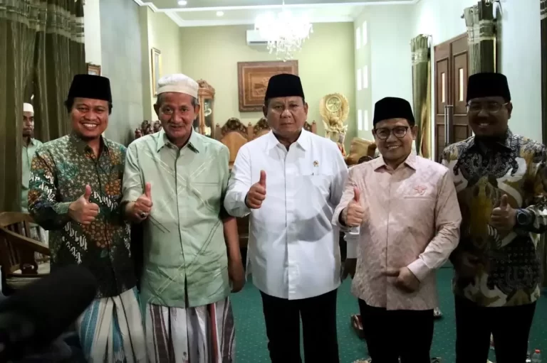 Prabowo Tawarkan Koalisi Permanen untuk Maju Pilpres 2029
