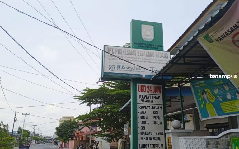 Layanan Puskesmas di Batam Tetap Berjalan Optimal Selama Ramadan