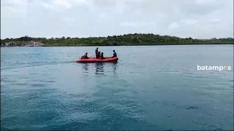 Pencarian Pengendara yang Diduga Terjun dari Jembatan IV Barelang Masih Nihil