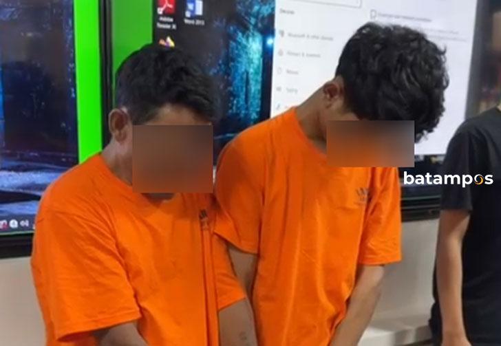 Perampok Pukuli Nenek dengan Batang Ubi