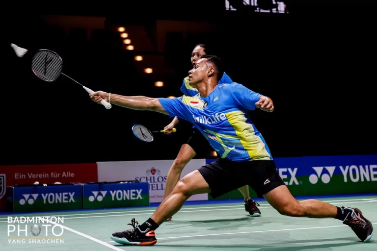 Dua Wakil Ganda Campuran Indonesia Lolos ke Perempat Final German Open 2025
