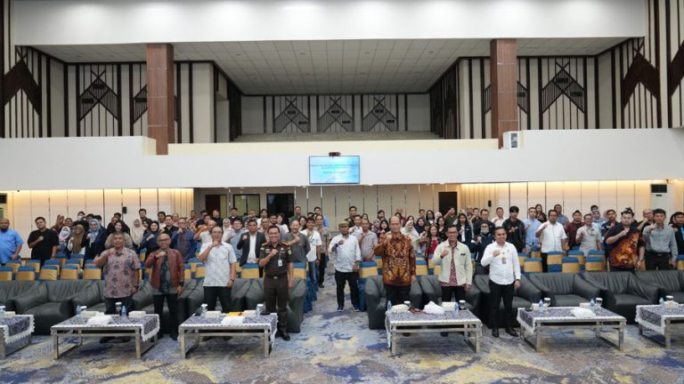 BP Batam Gelar Sosialisasi Bersama Kejaksaan Negeri Batam Bahas Penyelesaian Permasalahan Reklame