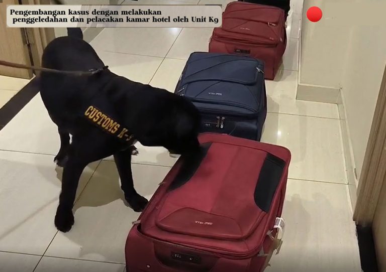 Sabu dari Karimun, Dihaluskan di Batam