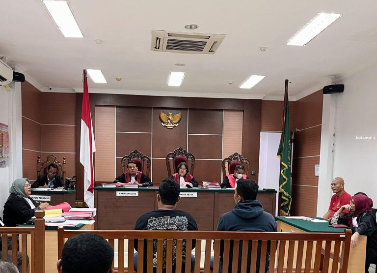 Selundupkan Sabu dari Malaysia dalam Anus, Pedagang Makanan Diancam 20 Tahun Penjara