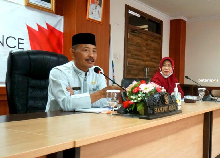 Pemprov Kepri Terapkan Efisiensi Anggaran, Perjalanan Dinas Dipangkas 50 Persen