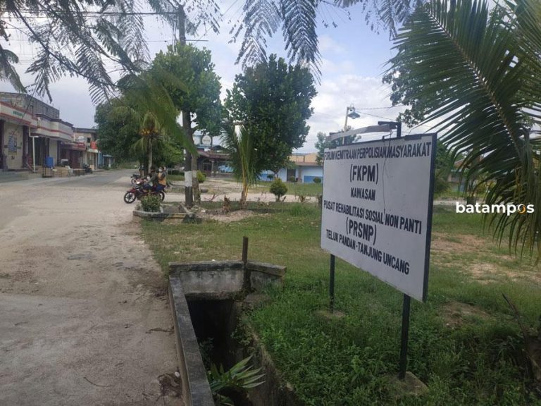 Kawasan PRSNP Sintai Tanjunguncang Siap Patuhi Aturan Jam Operasional Saat Ramadhan
