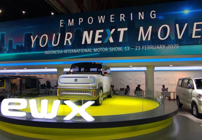 Suzuki Indonesia Siap Luncurkan Mobil Listrik e VITARA di 2026