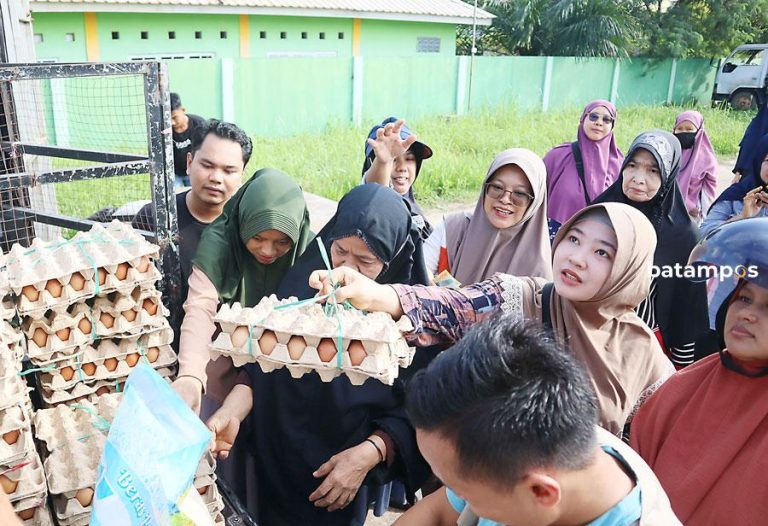 Pemko Batam Gelar Pasar Murah Jelang Ramadan, Ini Jadwalnya