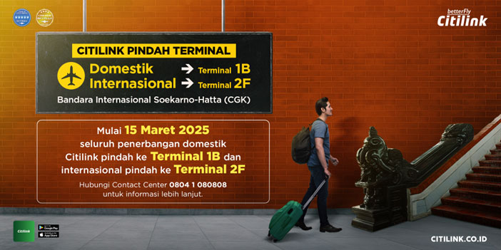 Lebih Praktis Berangkat dari Terminal Berapa di Bandara Soekarno-Hatta?