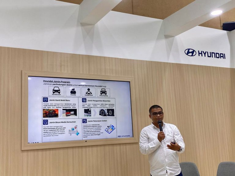Hyundai Perkenalkan Program Terbaru “Hyundai Jamin” dengan Cakupan Lebih Luas dan Manfaat Menarik