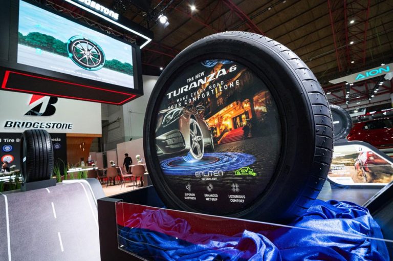 Bridgestone Indonesia Kembali Jadi Official Tire Partner IIMS 2025