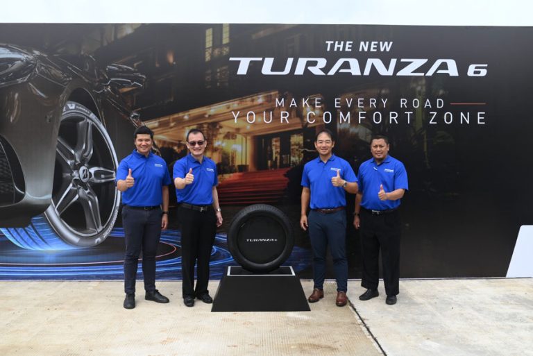 Bridgestone TURANZA 6 Resmi Diluncurkan: Ban Premium Super Senyap dengan Teknologi Ramah Lingkungan