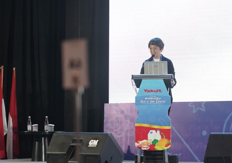 Ayo Bergerak Menuju Era Baru