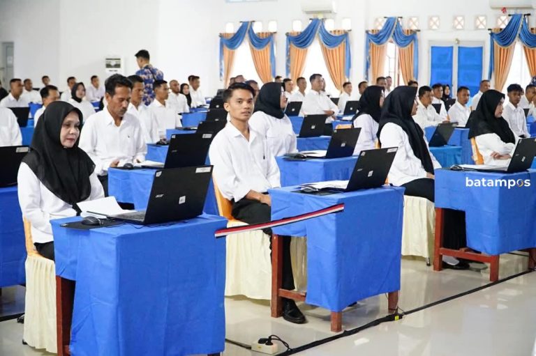 Dilema Pemkab Lingga Memperjuangkan Nasib CASN dan PPPK yang Ditunda Pengangkatannya Hingga Maret 2026