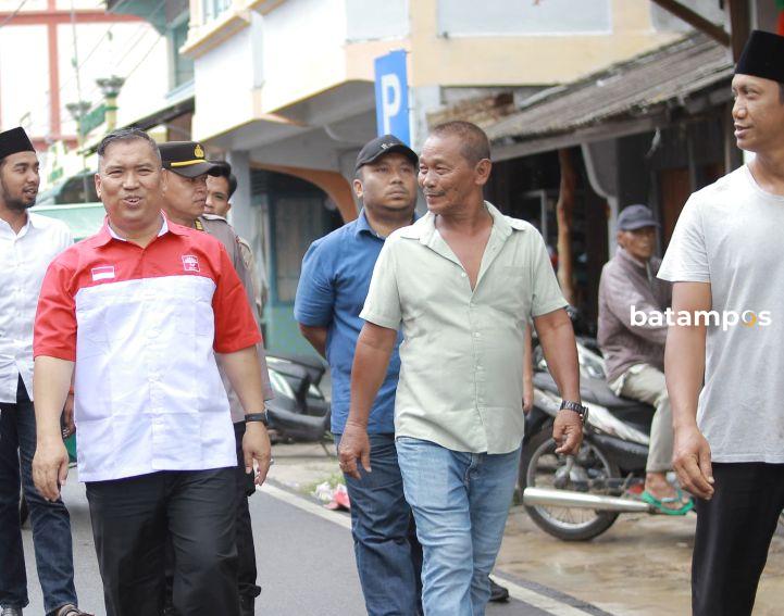 Wagub Kepri janji Bangun Jembatan di Moro